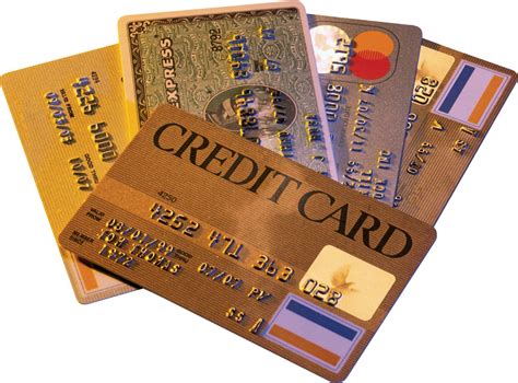 Credit Cards .